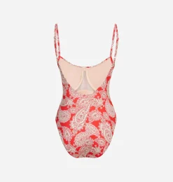 BANDANA ONE PIECE SWIMSUIT