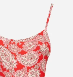 BANDANA ONE PIECE SWIMSUIT