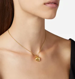 BOLD PENDANT NECKLACE