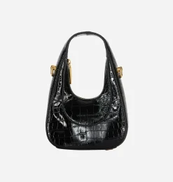 CAIA MINI CROC BAG
