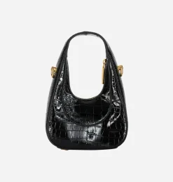 CAIA MINI CROC BAG
