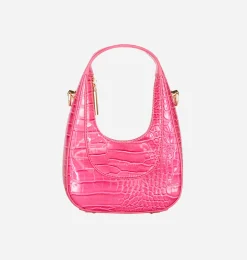 CAIA MINI CROC BAG