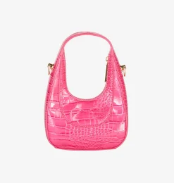 CAIA MINI CROC BAG