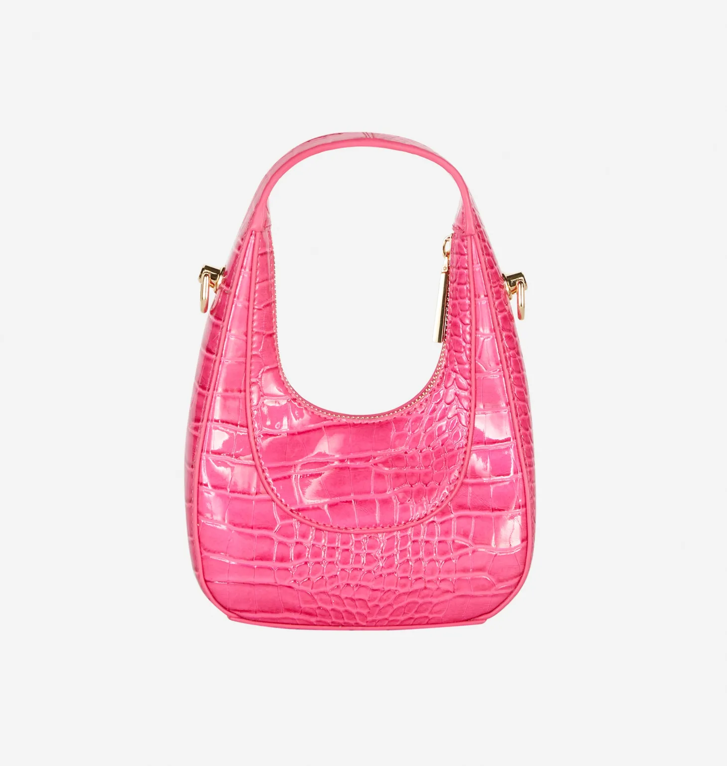 CAIA MINI CROC BAG