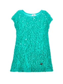 CF PARTY SEQUIN DRESS