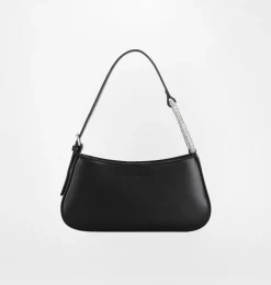 CFLOOP RHINESTONE BAG
