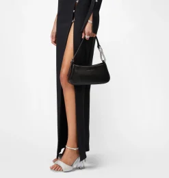 CFLOOP RHINESTONE BAG