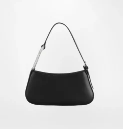 CFLOOP RHINESTONE BAG