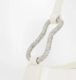 CFLOOP RHINESTONE BAG
