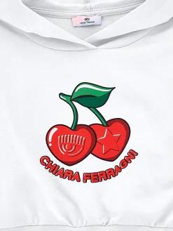 CHERRY SWEATSHIRT