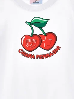 CHERRY T-SHIRT
