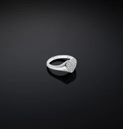 CHEVALIER SILVER RING