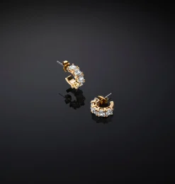 CLASSIC SMALL HOOP EARRINGS