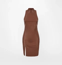 COATED DRESS