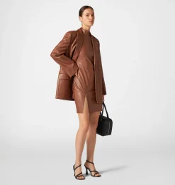 COATED DRESS