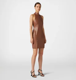 COATED DRESS