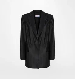 COATED JACKET
