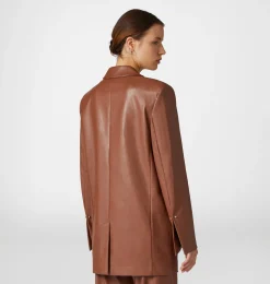 COATED JACKET