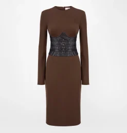 CORSET DRESS