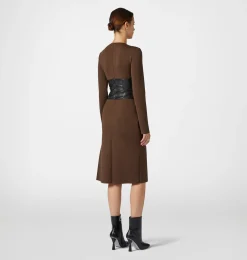CORSET DRESS