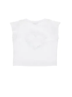 CROP T-SHIRT ROSES