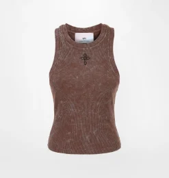 CROSS TANK TOP
