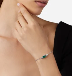 EMERALD BRACELET