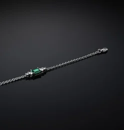EMERALD BRACELET