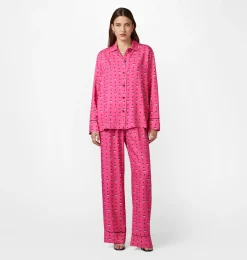 EYE STAR ALL-OVER PYJAMAS