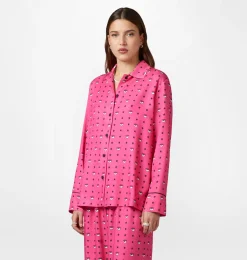 EYE STAR ALL-OVER PYJAMAS