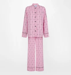 EYE STAR ALL-OVER PYJAMAS