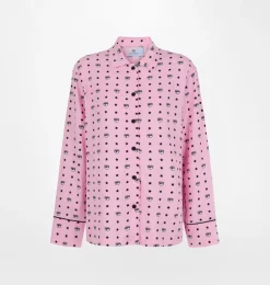 EYE STAR ALL-OVER PYJAMAS