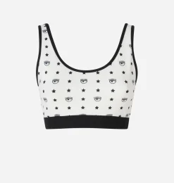 EYE STAR ALL-OVER TOP
