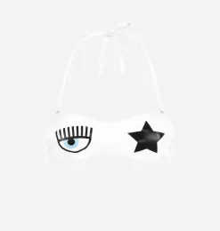 EYE STAR BANDEAU BIKINI TOP