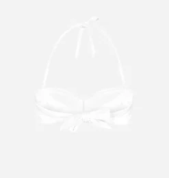 EYE STAR BANDEAU BIKINI TOP