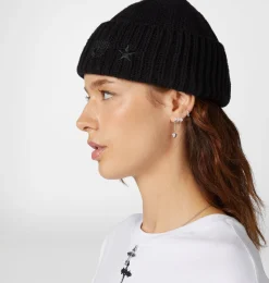 EYE STAR BEANIE
