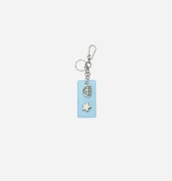 EYE STAR KEY CHAIN