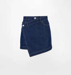 EYE STAR MINISKIRT