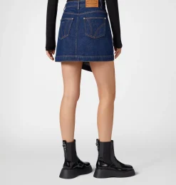 EYE STAR MINISKIRT