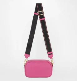 EYE STAR STUDS CAMERA BAG