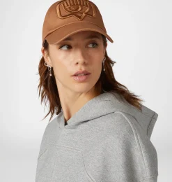 EYELIKE BASEBALL CAP