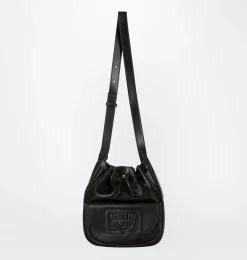 EYELIKE BUCKET BAG