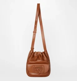 EYELIKE BUCKET BAG