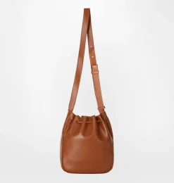 EYELIKE BUCKET BAG