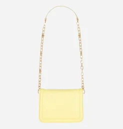EYELIKE BUCKLE BAG