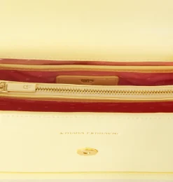 EYELIKE BUCKLE BAG