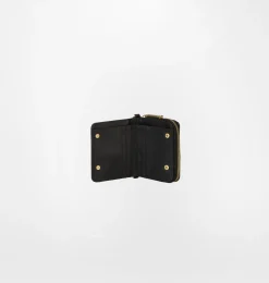 EYELIKE BUCKLE WALLET