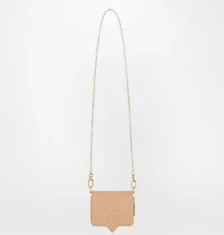 EYELIKE CHAIN WALLET