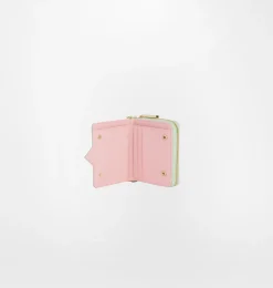 EYELIKE CHAIN WALLET