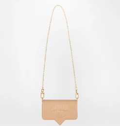 EYELIKE CHAIN WALLET